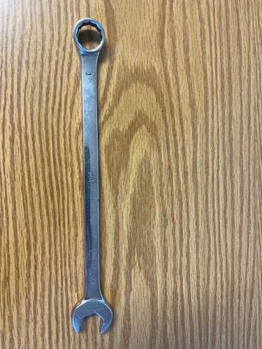 MAC TOOLS - M15CL 15MM COMBINATION WRENCH - ITEM M15CL # 2B - Picture 1 of 7