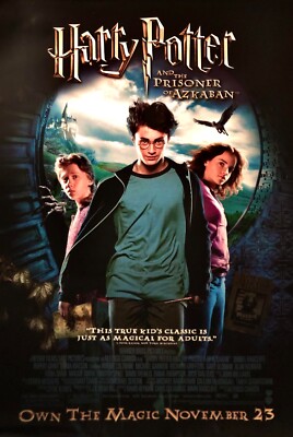Harry Potter and the Prisoner of Azkaban ~ Original 27