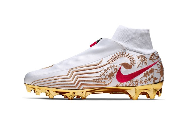 obj nike football cleats