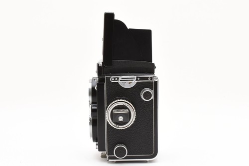 *Near Mint* Rolleiflex 3.5E 3.5C TLR Film Camera Planar 75mm 3.5 JAPAN #4102L - Picture 6 of 12