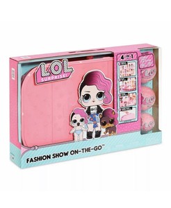 lol surprise storage case