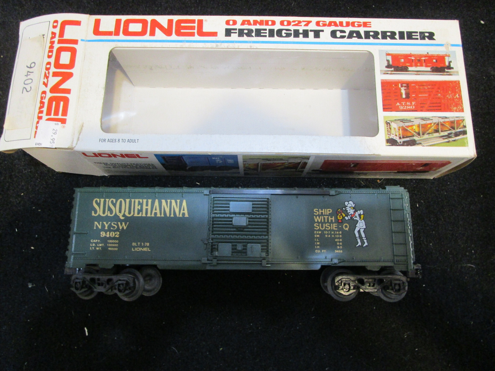 Click here to see eBay Auction