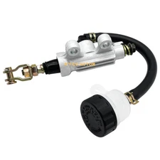 Rear Brake Master Cylinder for Yamaha Grizzly 300 400 450 660 YFM300/400/450/660