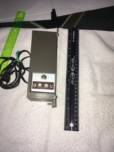 Channel Master VHF Solid State Tandem Amplifier Model 7043A ham cb radio antenna - Picture 4 of 8