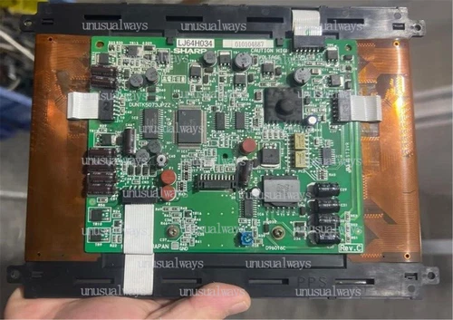 1X 8.9" 640×400 Resolution EL Screen Panel LJ64H034 #WD1