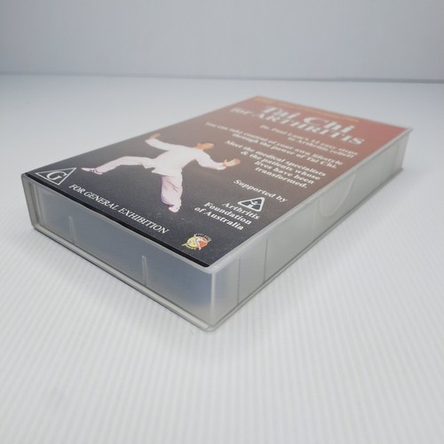 Dr. Paul Lam - Tai Chi For Arthritis VHS Video Tape - FREE TRACKED POST - Picture 9 of 10