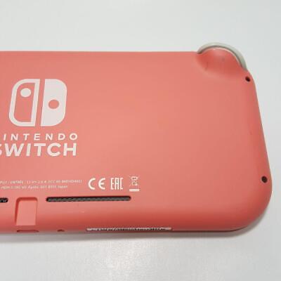 Nintendo Switch Lite Console & Cords Colors Various Total 5 Nintendo Switch Lite Console & Cords Colors Various Total 5