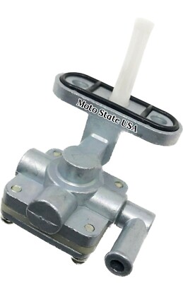 FUEL VALVE PETCOCK 2001-2005 SUZUKI VL800 C50 INTRUDER BOULEVARD