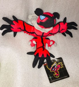 2018 Pokémon Center YVELTAL Stuffed Plush Toy Anime Collectible 12