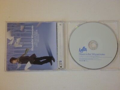 Shunichi Miyamoto J-pop Love Songs Music CD 5T Victor Japan Shunichi Miyamoto J-pop Love Songs Music CD 5T Victor Japan