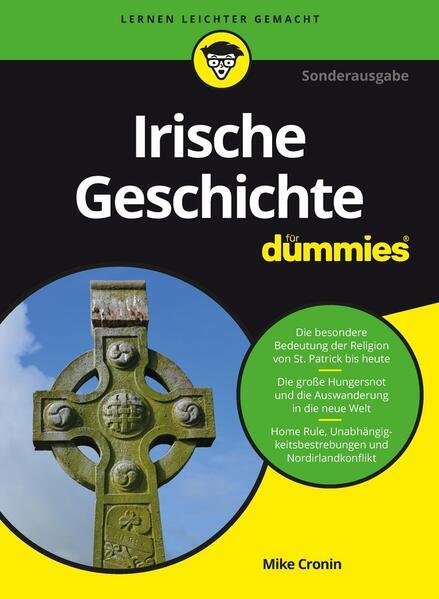 Thumbnail - Irische Geschichte Für Dummies | Mike Cronin | 2017 | Deutsch