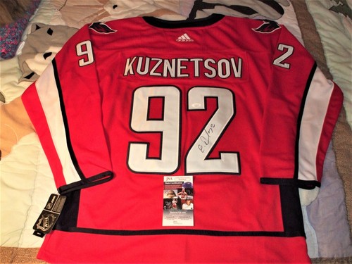 SC FINALS NHL JERSEY - JSA | eBay