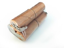 Werkzeug Akku für Wolf 7,2V 2000mAh Strauchschere BS80 BS-80 zum Selbsteinbau