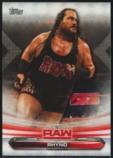 2019 Topps WWE RAW Rhyno #59
