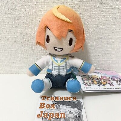 Project Sekai Fuwapuchi Mini Plush Doll Wonderlands Tsukasa Project Sekai Fuwapuchi Mini Plush Doll Wonderlands Tsukasa