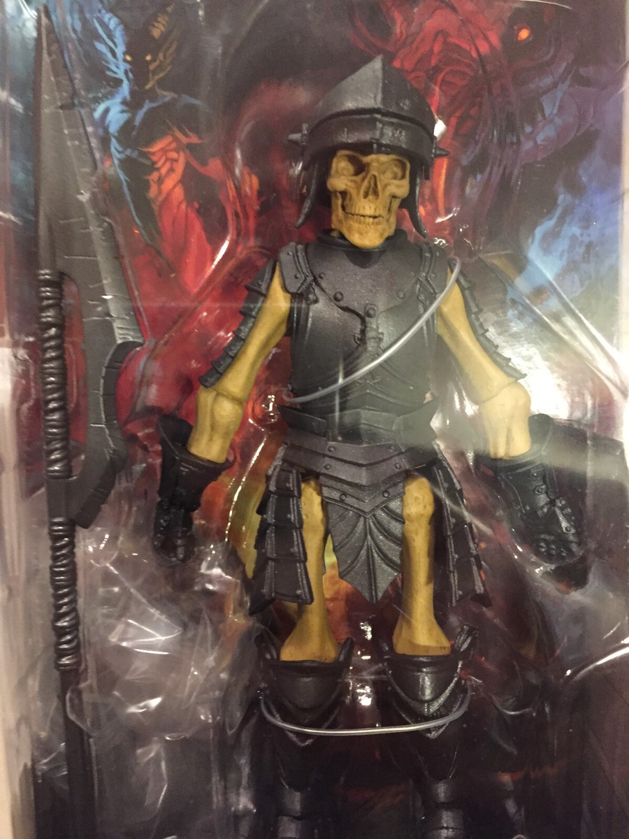 Mythic Legions Deluxe Skeleton Legion Builder NEW | eBay