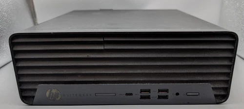 HP EliteDesk 805 G6 SFF, AMD Ryzen 5 Pro 4650G, 8GB Ram, 256GB NVMe, Win 10 Pro