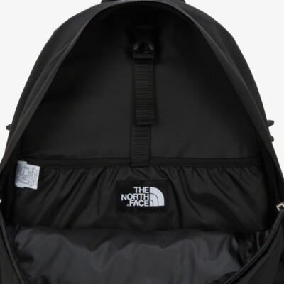 THE NORTH FACE HOT SHOT BACKPACK NM2DQ02A BLACK 28L UNISEX