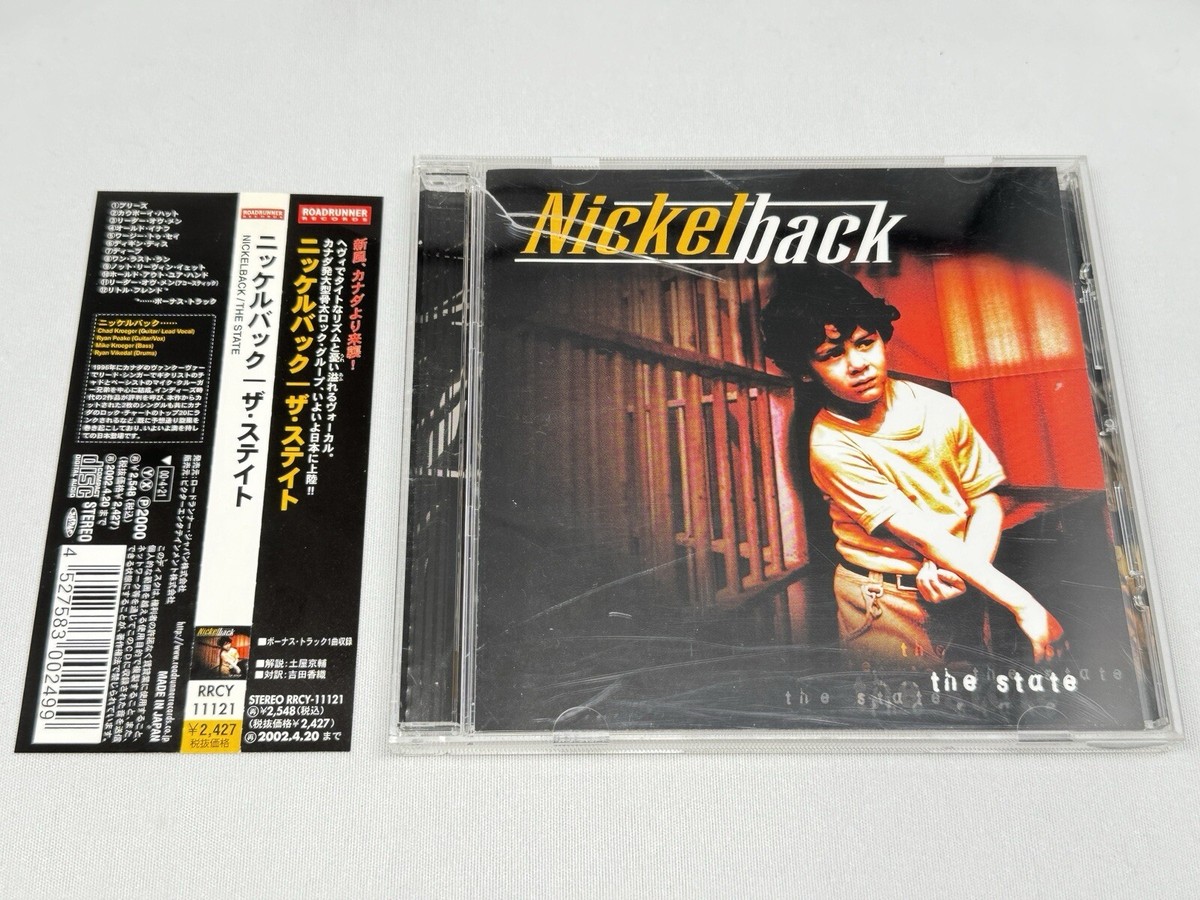 Nickelback CD 9枚セット Nickelback CD 9枚セット Amazon.co.jp: All the.. -Expanded
