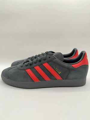 Adidas Gazelle SHOE WITH CLUB LOVE Fc Bayern Munchen
