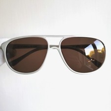 occhiali da sole LOZZA ZILO SPORT SL1827 06RY white sunglasses drop sun bianchi