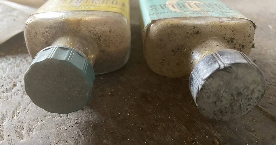 Vintage Furniglas French Polishing Kit eBay