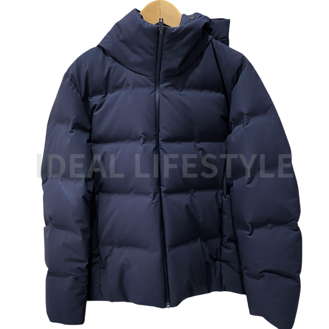 UNIQLO Seamless Down Parka S-4XL Padded Water-Repellent UNIQLO Seamless Down Parka S-4XL Padded Water-Repellent