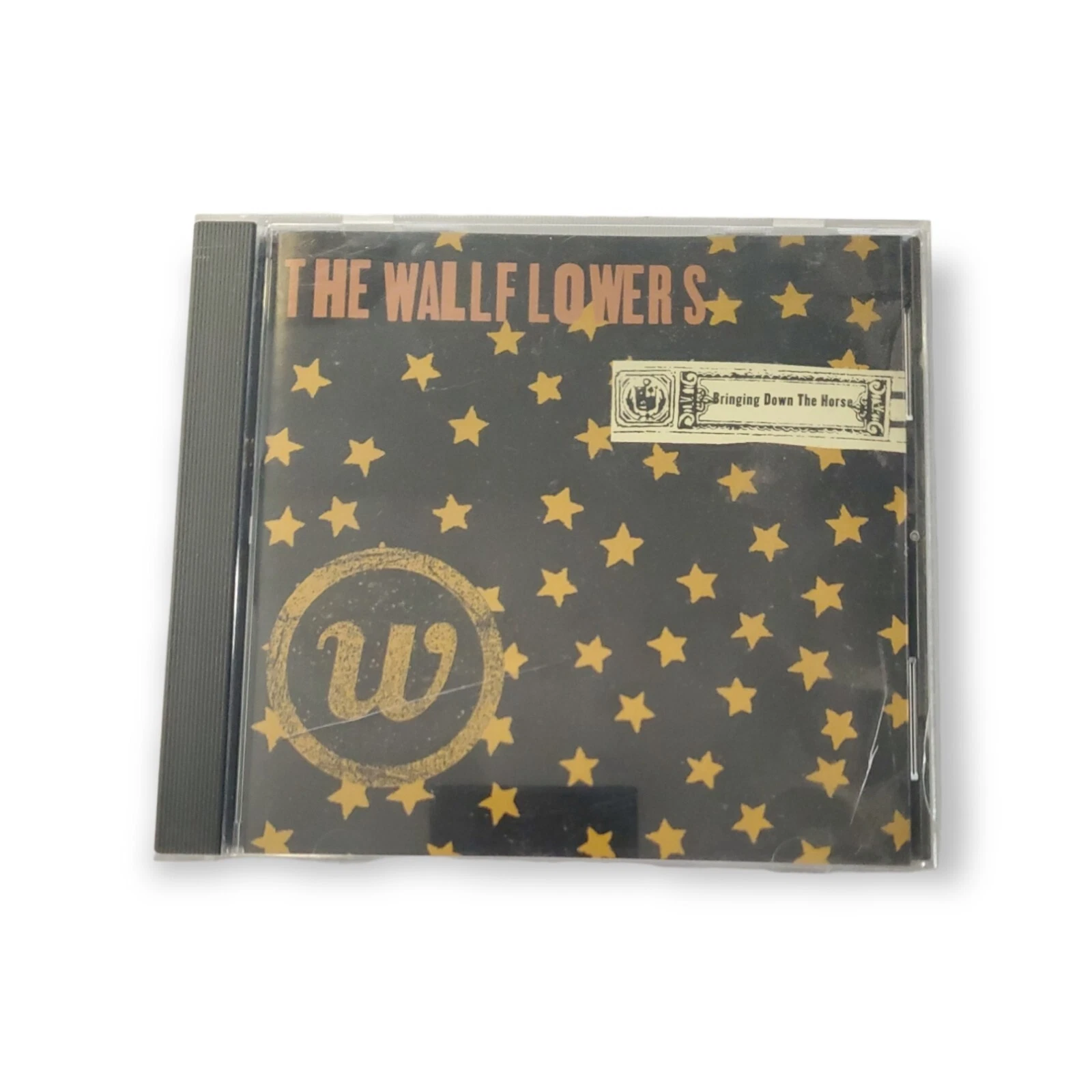 The Wallflowers - Bringing Down The Horse [1996 Promotional CD]