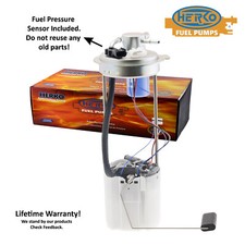 Herko Fuel Pump Module 287GE For Chevrolet,GMC,Silverado 1500 4.8L 5.3L 04-07