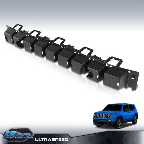 Front Bumper Impact Energy Absorber 68247402AA Fit For 2015-2018 Jeep Renegade - Picture 2 of 12