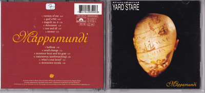 Thousand Yard Stare -Mappamundi- CD Polydor