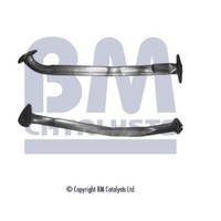 BM Catalysts Abgasrohr Hosenrohr Passend FüR Fiat Stilo 192 1.9 JTD BM70462
