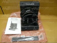 Thales MBITR MA6751 2 Slot Tactical Charger, New!