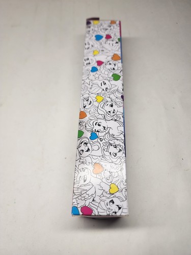 My Little Pony Magic Paint Posters 1 Paint Scroll 37 X 9 In ,1 Paintbrush - 第 3/4 張圖片