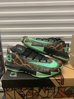 KD 6 GUMBO ALL STAR SIZE 14 Nike KD 6 All Star Gumbo League | Kixify Marketplace main image 2