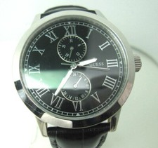 New W/O Tag Guess Stell 50m WR Analog Day/Dat...