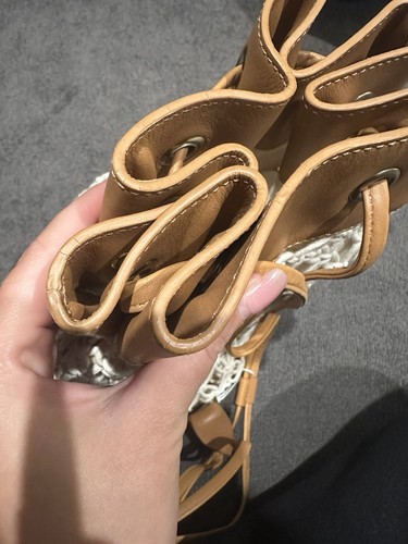 Zimmermann New Women’s Resort Collection Backpack Read Description - Picture 14 of 15