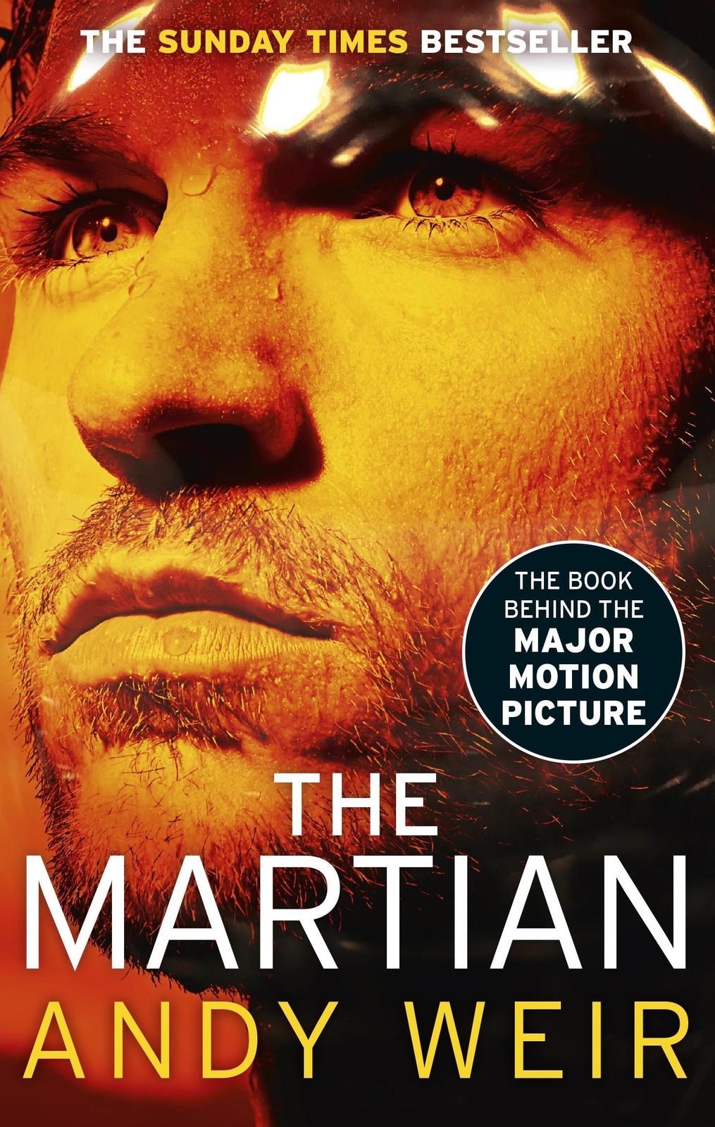Thumbnail - The Martian, Andy Weir