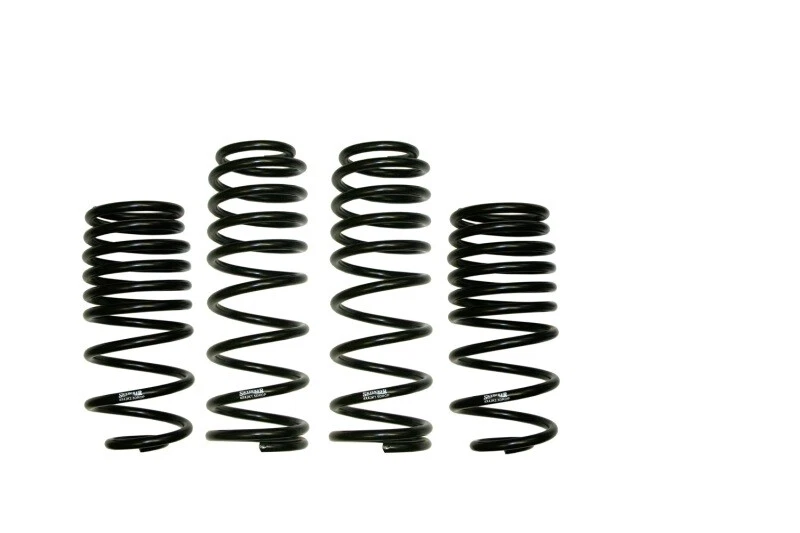 Juego de muelles helicoidales Skyjacker 2007-2010 para Jeep Wrangler (JK) 4 ruedas motrices Foto 3 de 4
