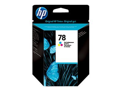 Cartuccia 78A Colori Compatibile C6578AE Hewlett Packard - Foto 8