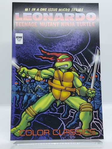 Teenage Mutant Ninja Turtles Leonardo 