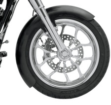 Klock Werks Tire Hugger WRAPPER Front Fender 16"-19" 99-13 FLH FLT KW05-01-0104E