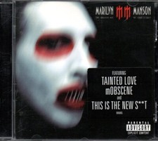 MARILYN MANSON - The Golden Age Of Grotesque - CD Album