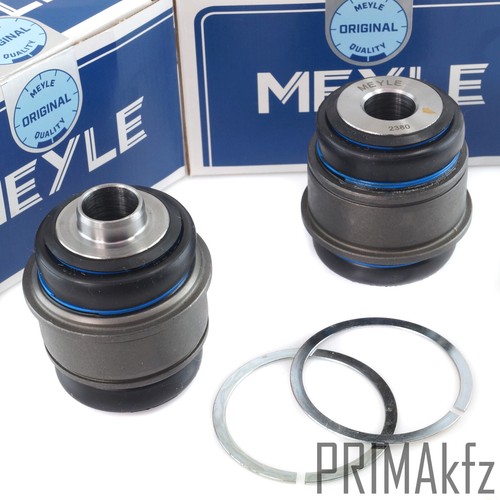 MEYLE + LEMFÖRDER Querlenker Reparatur Satz 10 Teilig hinten für BMW 5 5er E39 - Bild 6 von 6