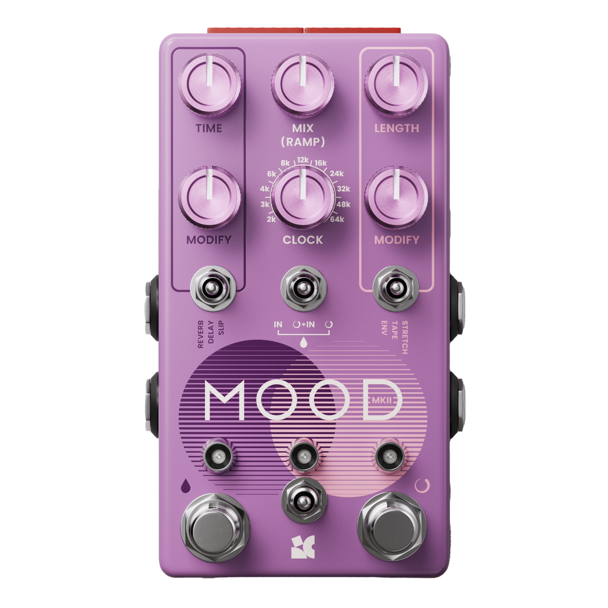 【ppdd】Chase Bliss Audio / MOOD Chase Bliss Audio MOOD MKII Guitar effects Fast Shipping
