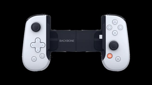 Backbone One for iPhone PlayStation® Edition - PS4 PS5 Mobile Remote Play Device - Picture 4 of 4