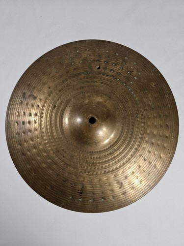 Vintage Zildjian EDGE Max-Hat Top Hat 14” Drum Cymbal (Top Only)