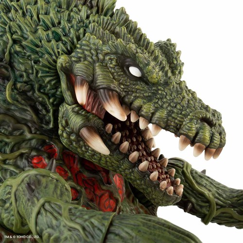 Mondo BIOLLANTE Standard Variant Vinyl Figure Limited Edition Godzilla vs - Picture 1 of 4