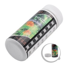 Kit Test Acqua 7 in 1 per Pesciera Laghetto Acqua Potabile Preciso ed Efficiente