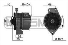 ERA 210089A Generator, Lichtmaschine für VW POLO (86C, 80)
